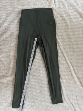 lululemon athletica  High-Rise Leggings in Olive